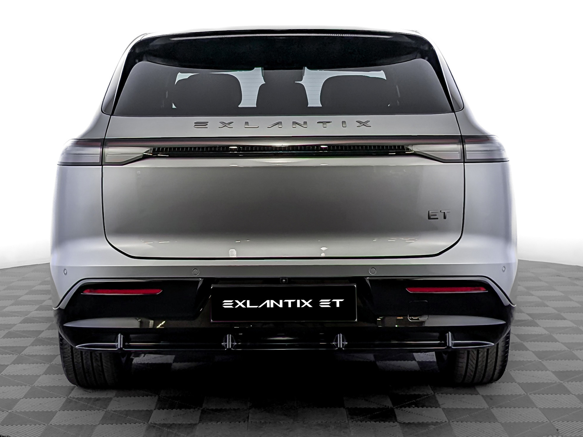Фото Exlantix ET Top 1.5ELH/190 40кВт 4WD