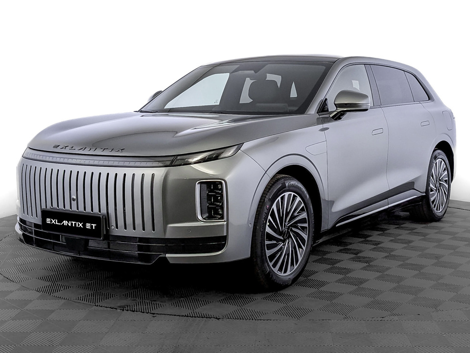 Exlantix ET Top 1.5ELH/190 40кВт 4WD