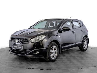 Nissan Qashqai I J10E