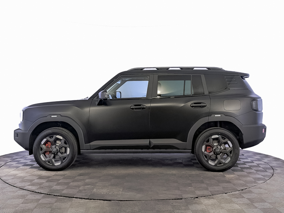 Jetour T1 Лимитированная серия 2.0T/245 8AT 4WD
