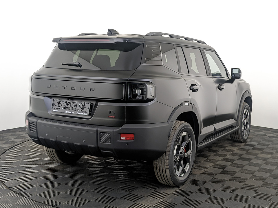Jetour T1 Лимитированная серия 2.0T/245 8AT 4WD