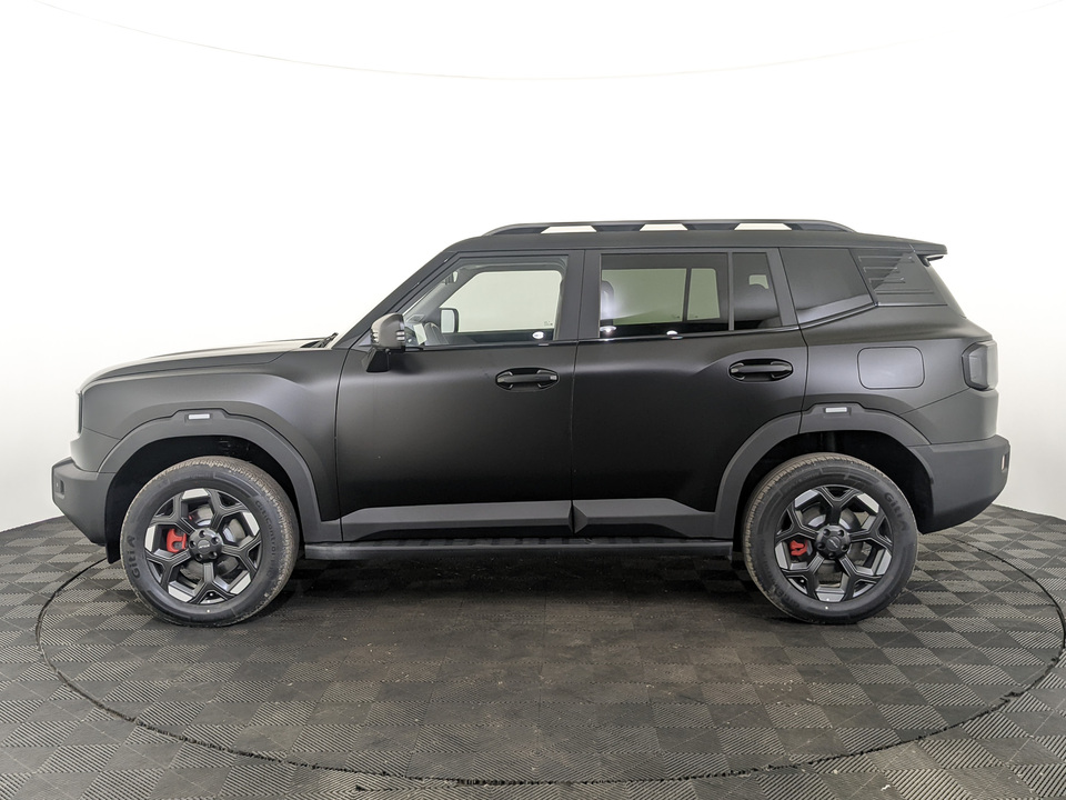 Jetour T1 Лимитированная серия 2.0T/245 8AT 4WD