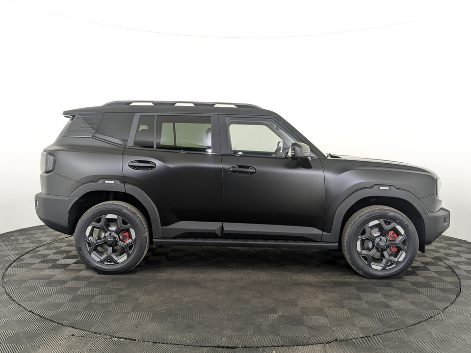 Jetour T1 Лимитированная серия 2.0T/245 8AT 4WD