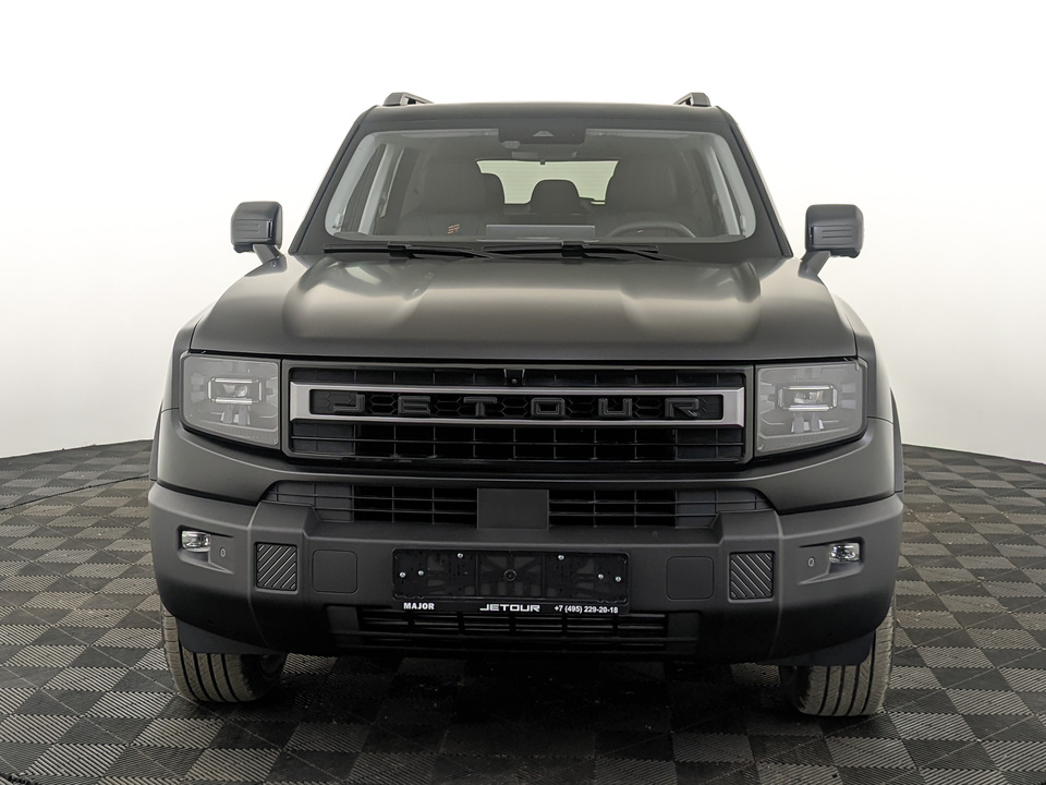 Jetour T1 Лимитированная серия 2.0T/245 8AT 4WD