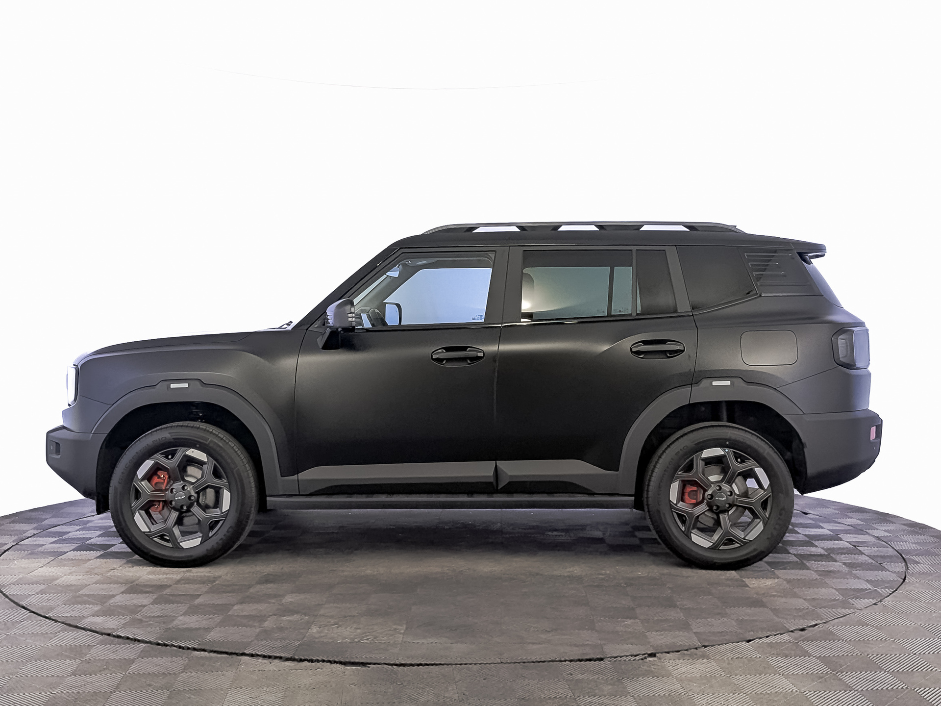 Фото Jetour T1 Лимитированная серия 2.0T/245 8AT 4WD