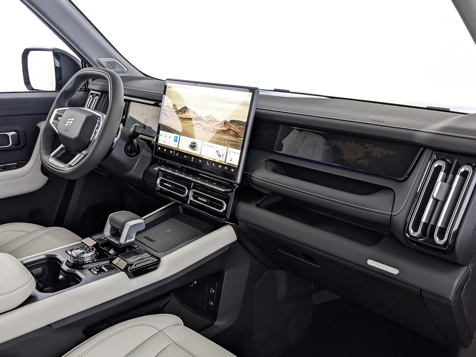Фото Jetour T1 Лимитированная серия 2.0T/245 8AT 4WD