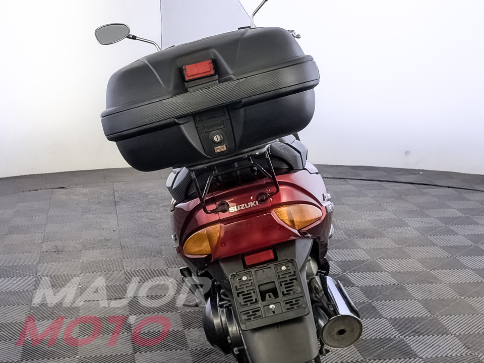 Suzuki Sky Wawe 400 - фото №2