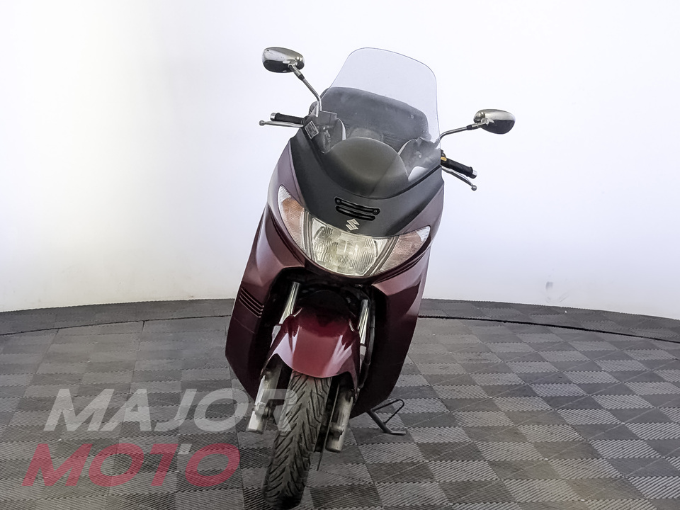 Suzuki Sky Wawe 400 - фото №6