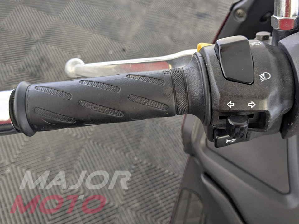 Suzuki Sky Wawe 400 - фото №13