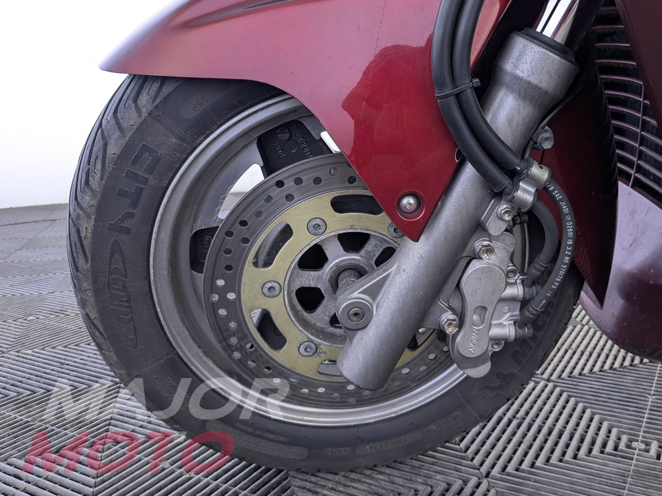 Suzuki Sky Wawe 400 - фото №15
