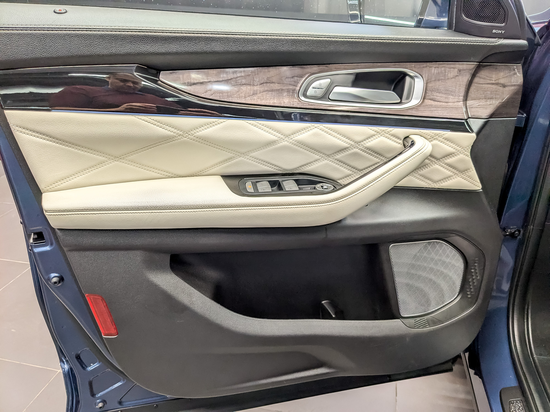 EXEED VX 2.00 (249 л.с), автомат, 2022, пробег 112 629 км