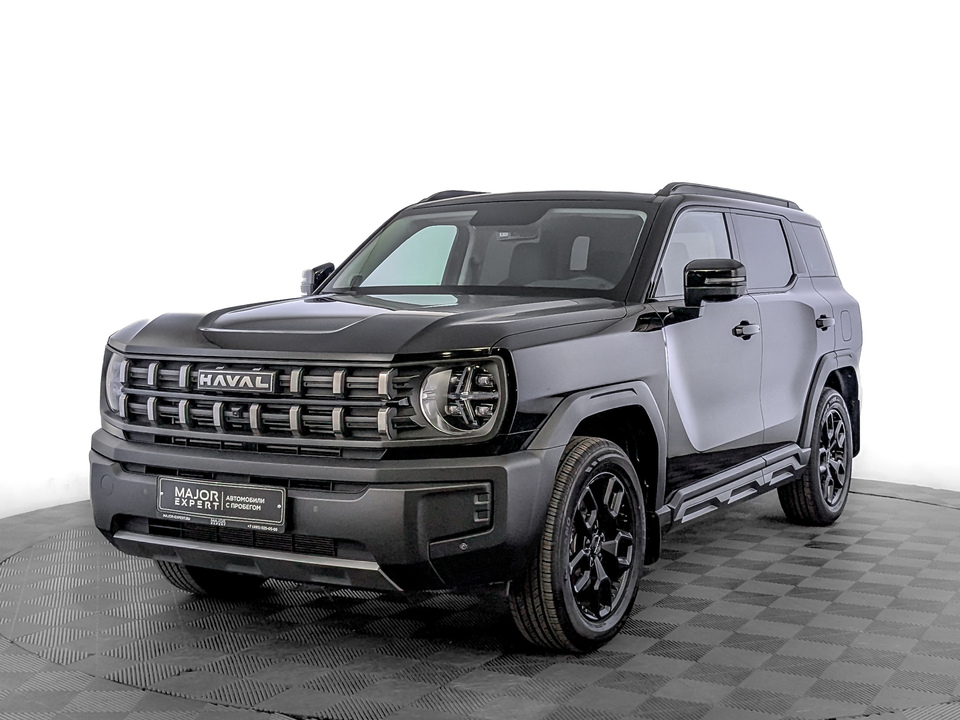 Haval H3 I