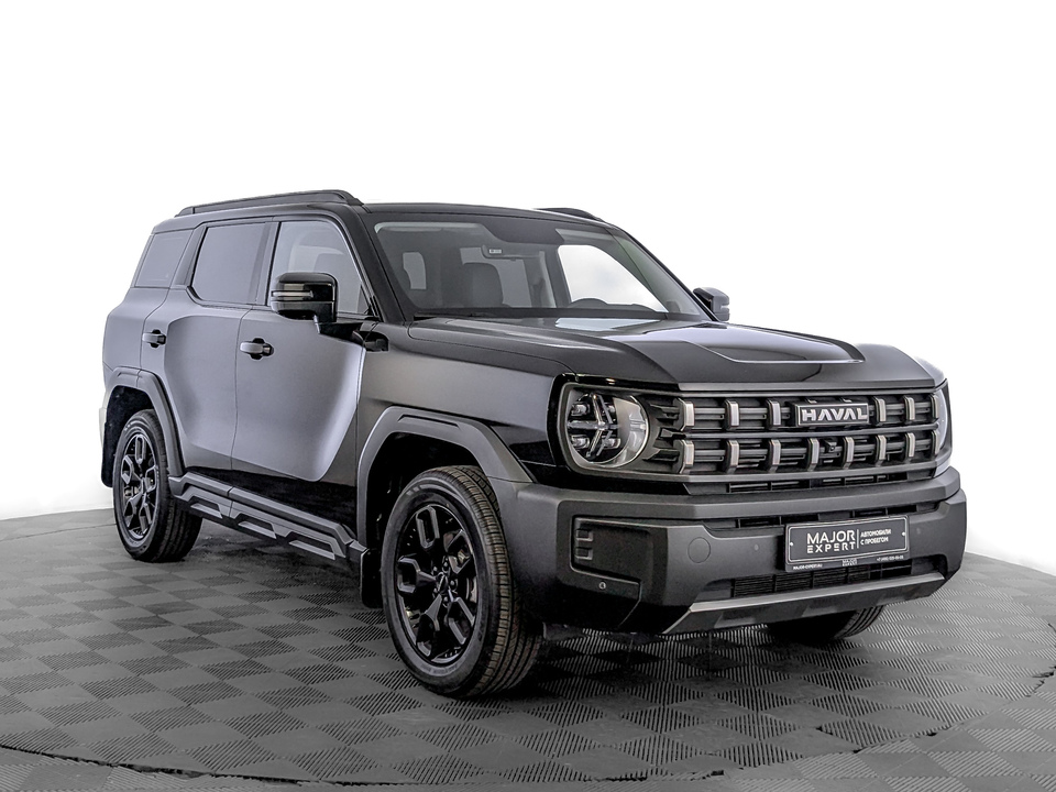 Haval H3 I