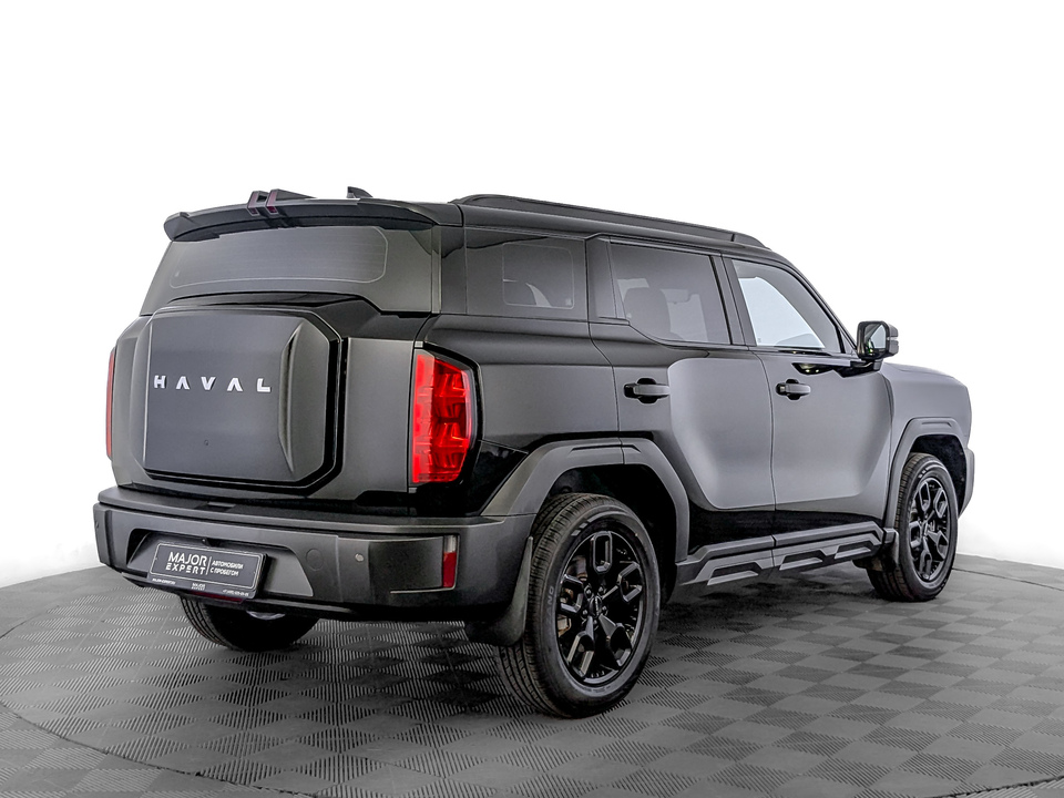 Haval H3 I