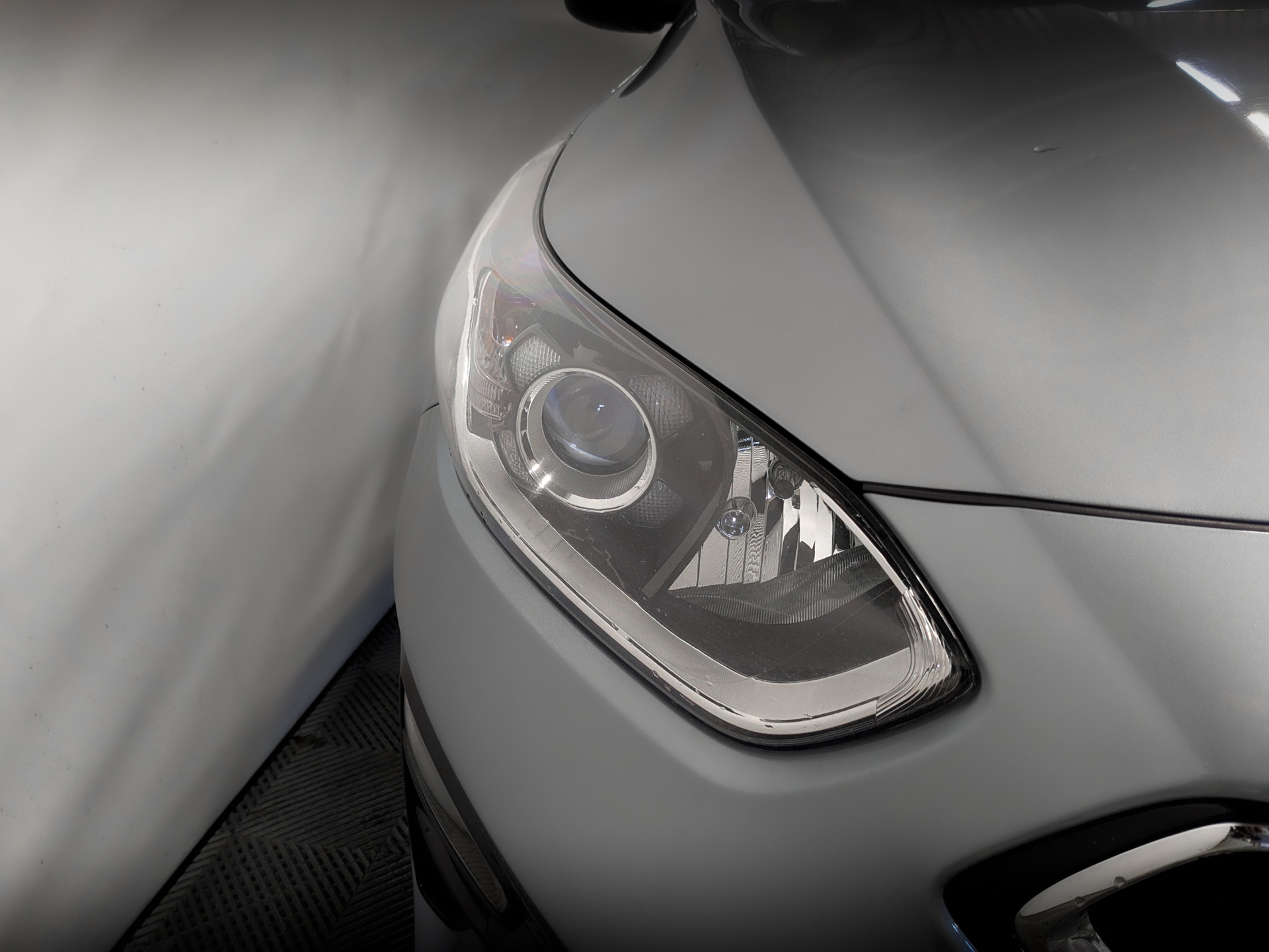 KIA Ceed 1.60 (128 л.с), автомат, 2020, пробег 91 490 км
