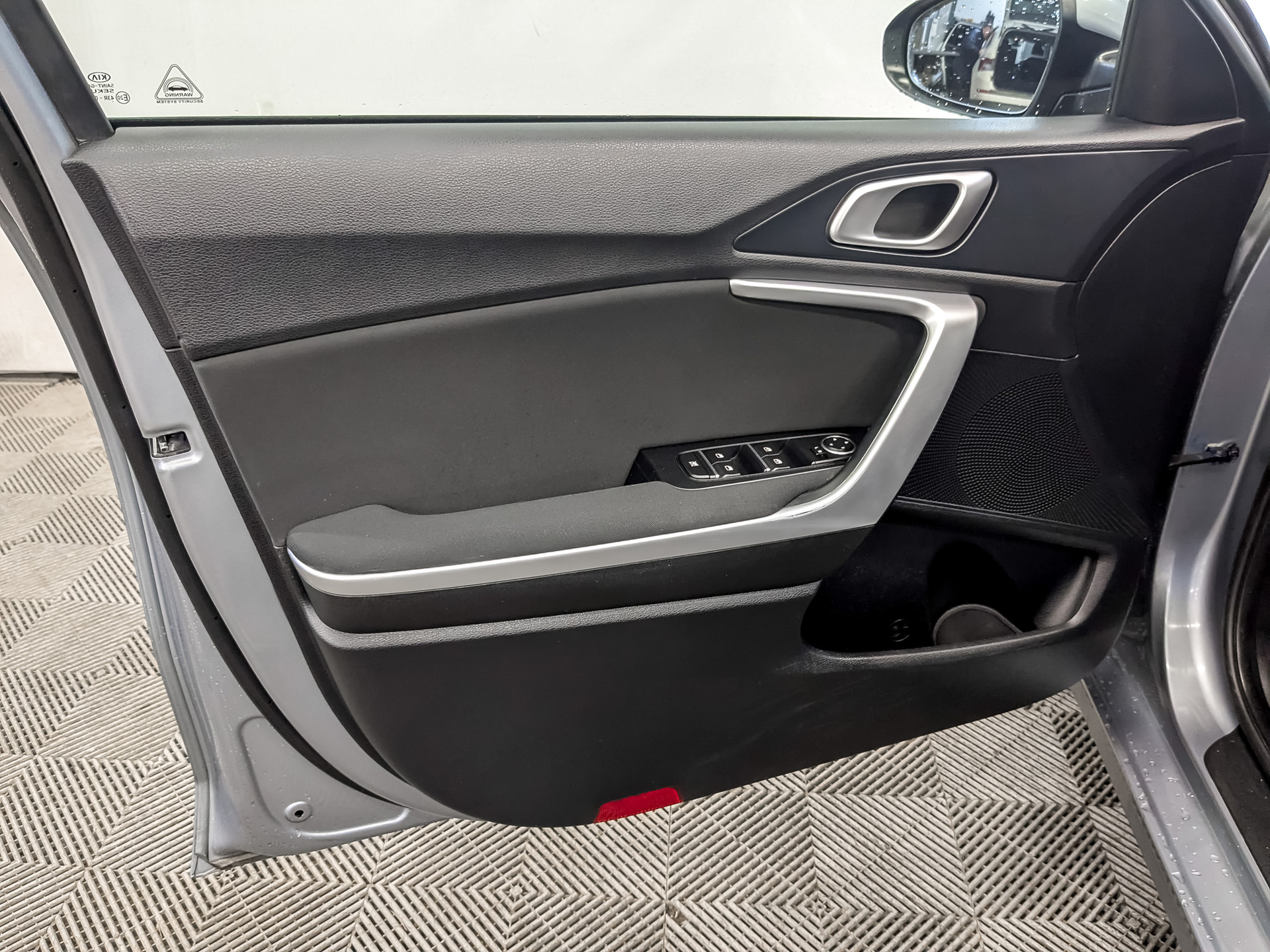 KIA Ceed 1.60 (128 л.с), автомат, 2020, пробег 91 490 км