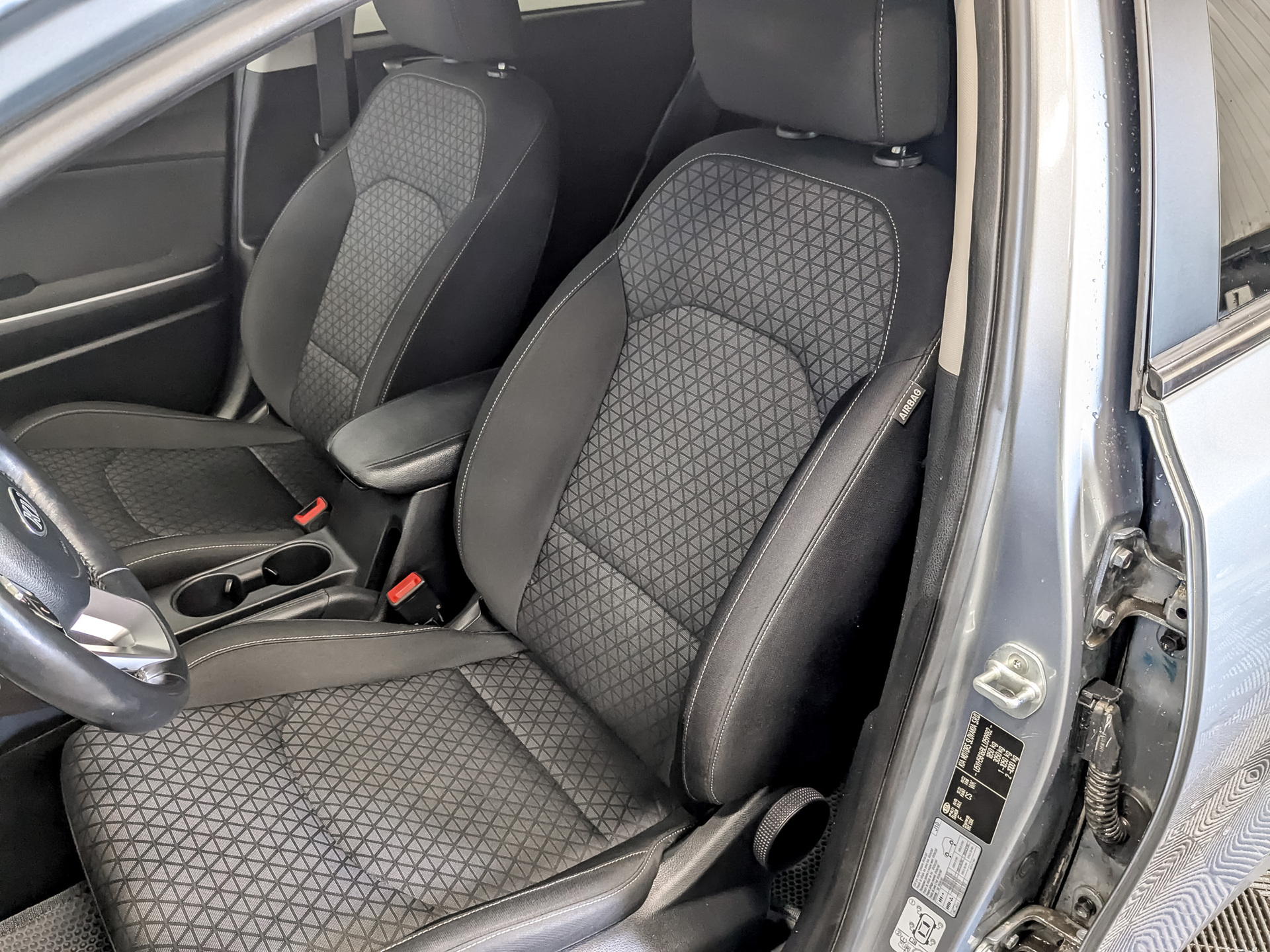 KIA Ceed 1.60 (128 л.с), автомат, 2020, пробег 91 490 км