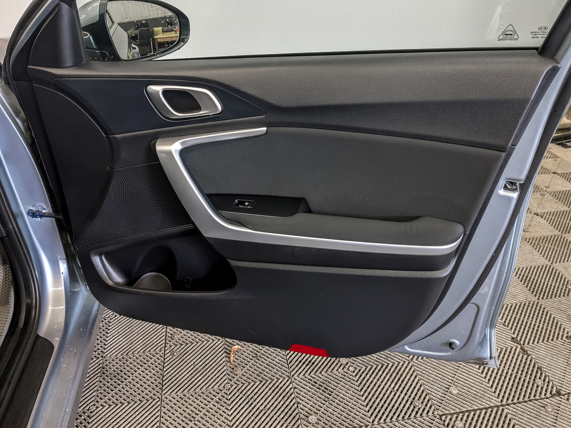 KIA Ceed 1.60 (128 л.с), автомат, 2020, пробег 91 490 км