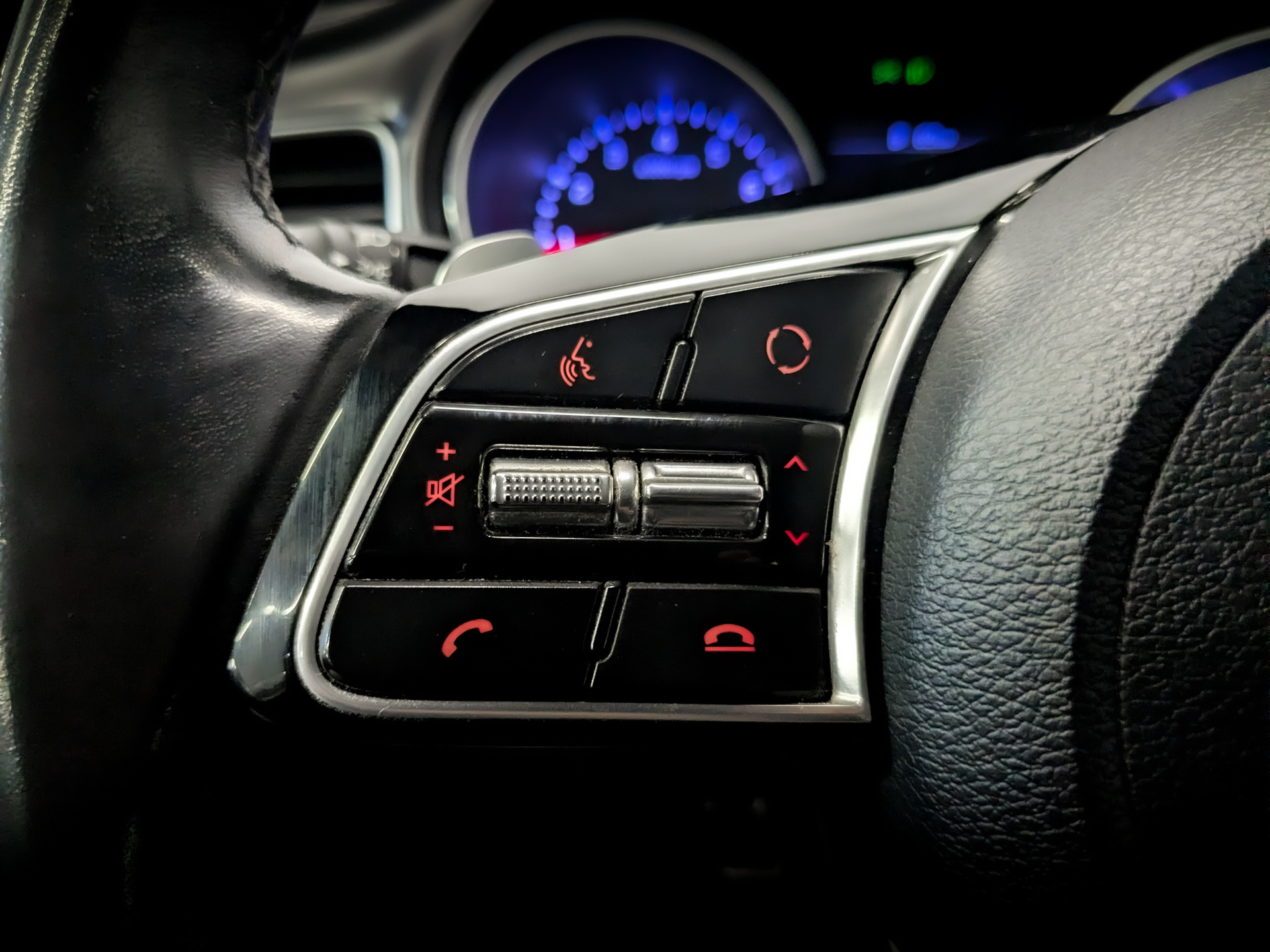 KIA Ceed 1.60 (128 л.с), автомат, 2020, пробег 91 490 км