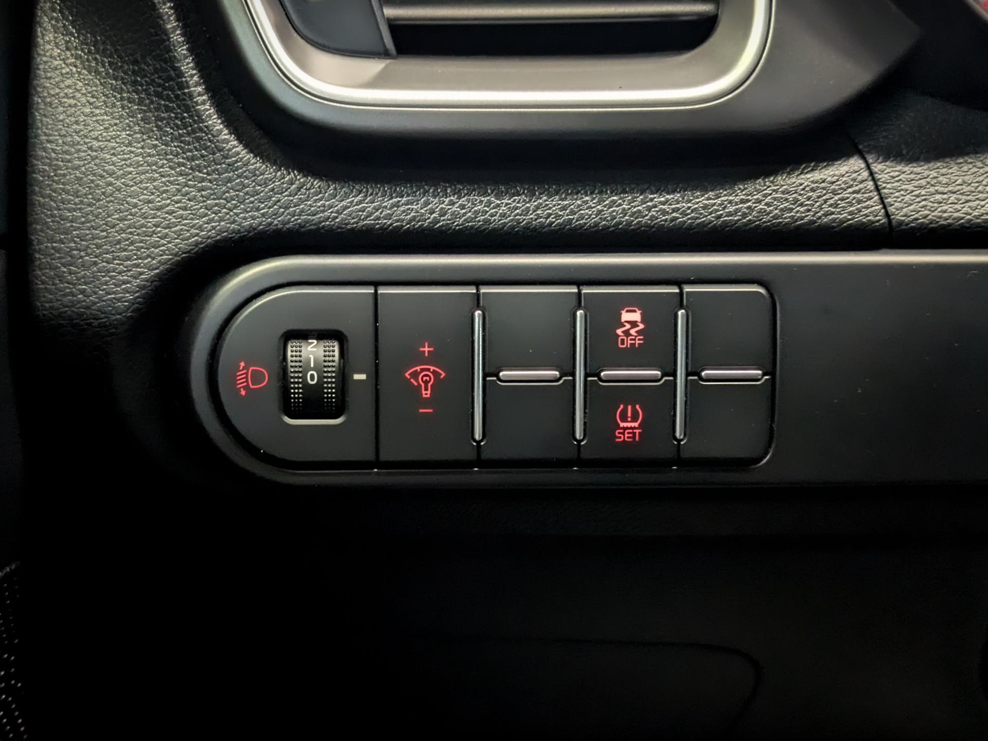 KIA Ceed 1.60 (128 л.с), автомат, 2020, пробег 91 490 км