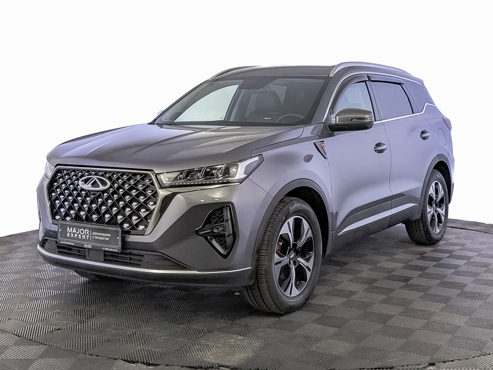 Фото Chery Tiggo 7 Pro с пробегом 31041 км