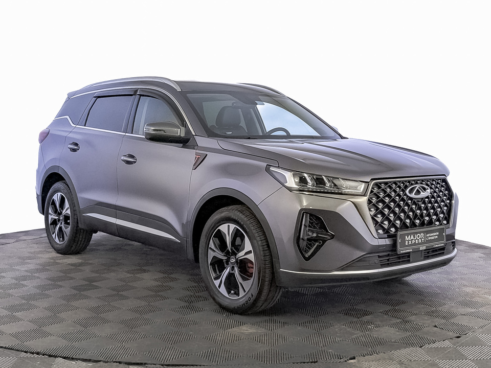 Фото Chery Tiggo 7 Pro с пробегом 31041 км