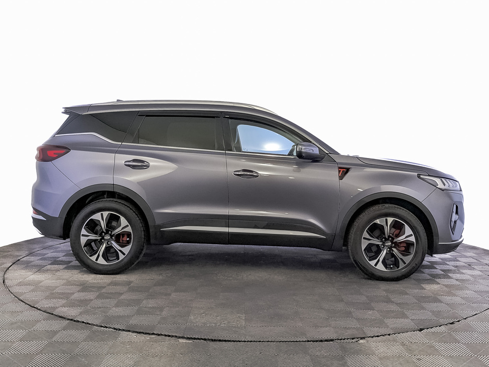 Фото Chery Tiggo 7 Pro с пробегом 31041 км