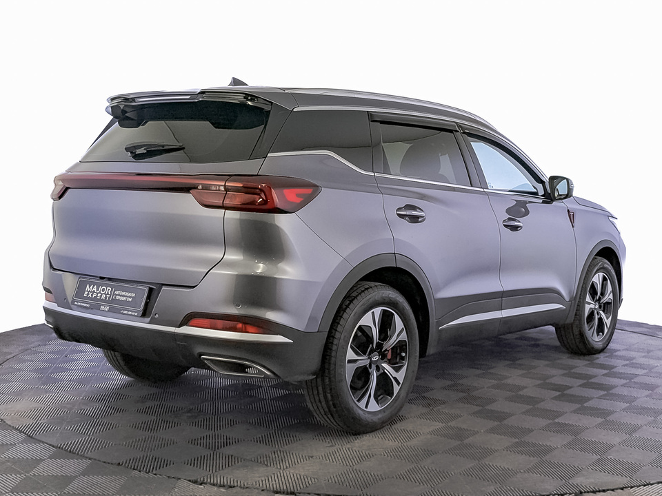 Фото Chery Tiggo 7 Pro с пробегом 31041 км