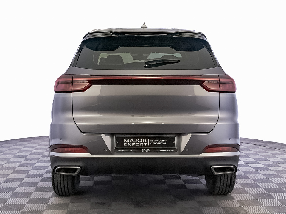 Фото Chery Tiggo 7 Pro с пробегом 31041 км