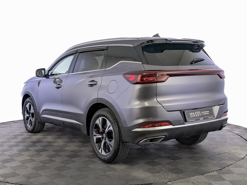 Фото Chery Tiggo 7 Pro с пробегом 31041 км