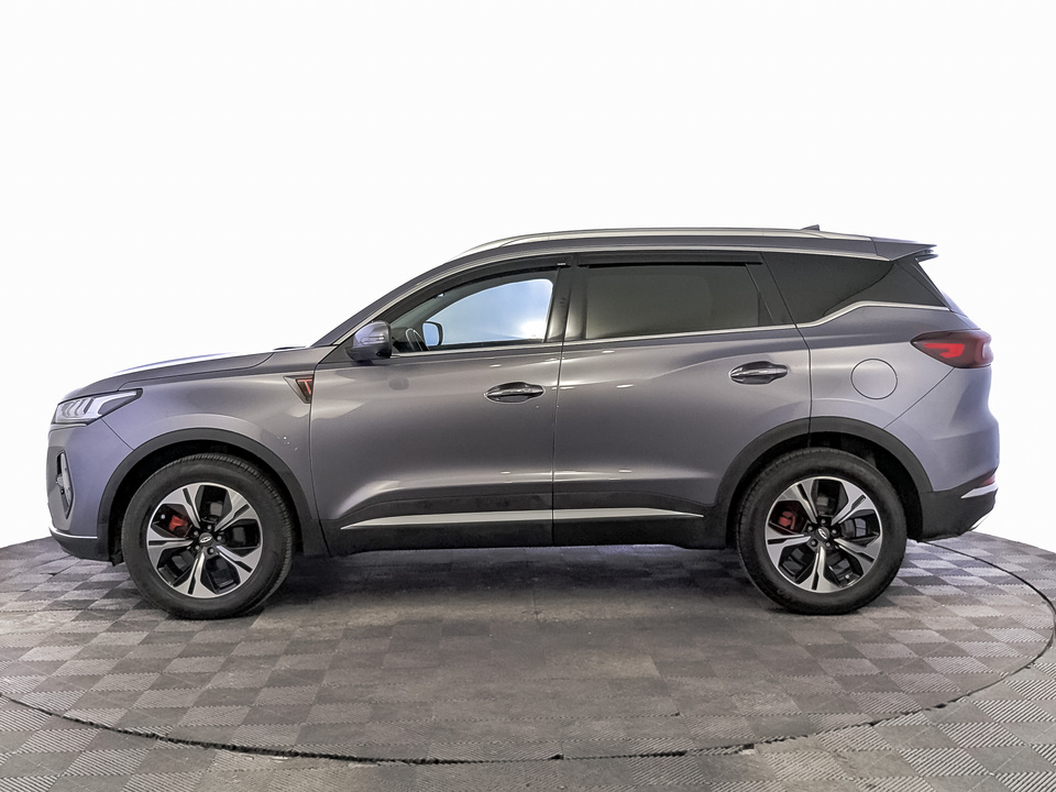Фото Chery Tiggo 7 Pro с пробегом 31041 км