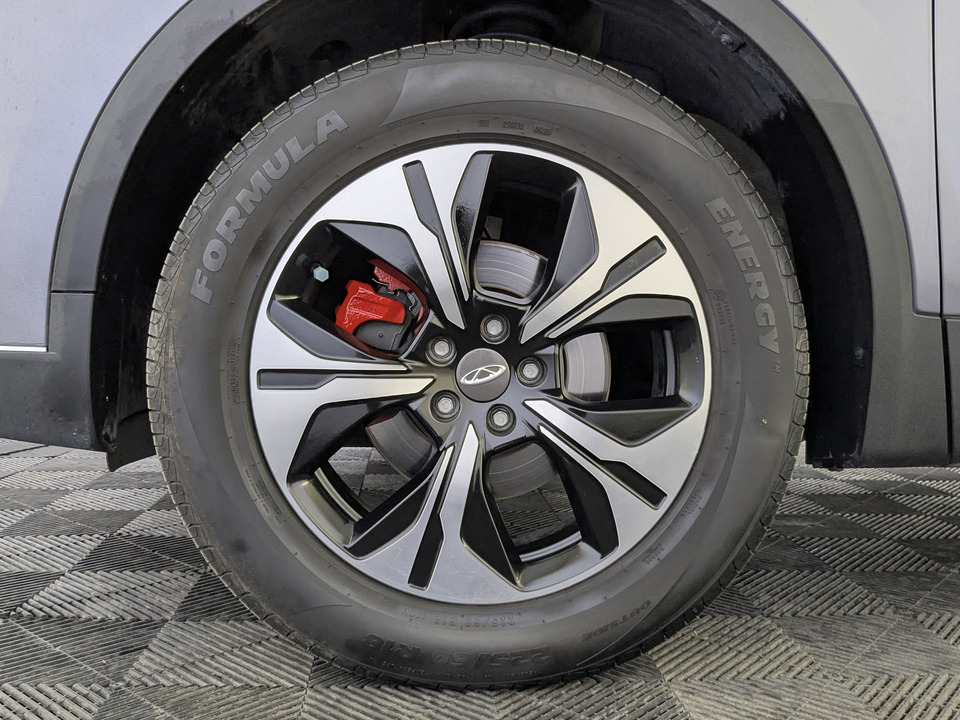 Фото Chery Tiggo 7 Pro с пробегом 31041 км