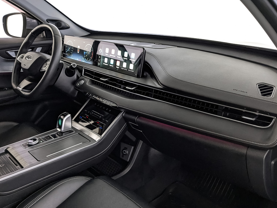 Фото Chery Tiggo 7 Pro с пробегом 31041 км