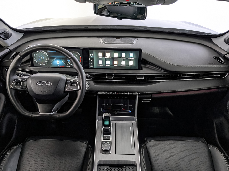 Фото Chery Tiggo 7 Pro с пробегом 31041 км