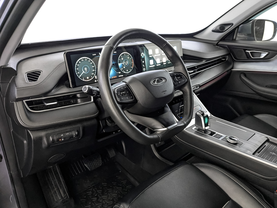Фото Chery Tiggo 7 Pro с пробегом 31041 км