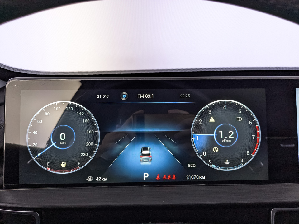 Фото Chery Tiggo 7 Pro с пробегом 31041 км