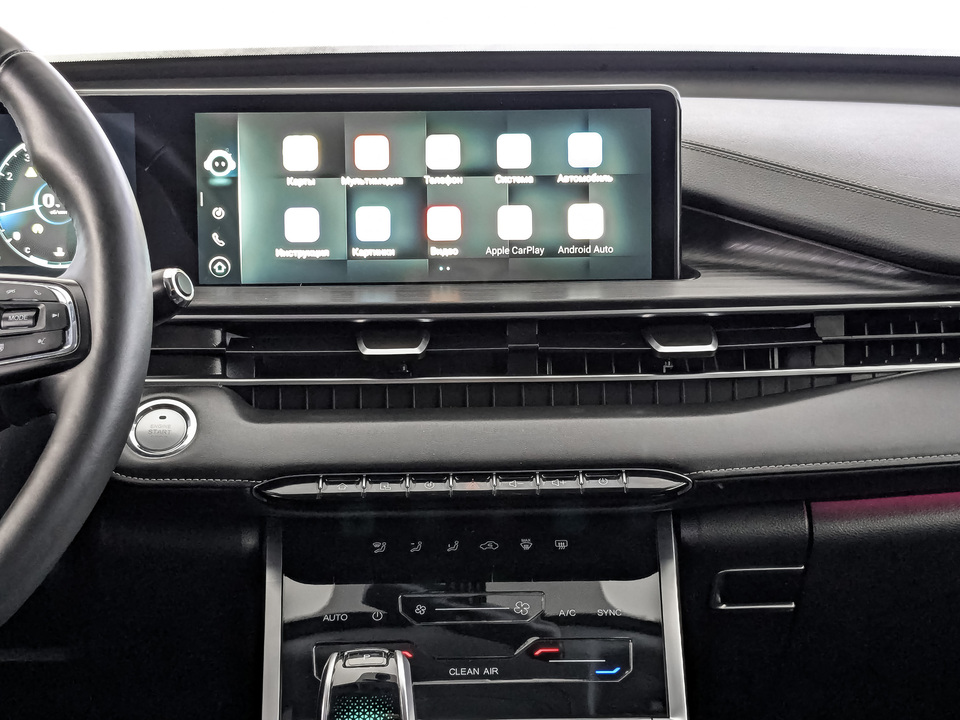 Фото Chery Tiggo 7 Pro с пробегом 31041 км