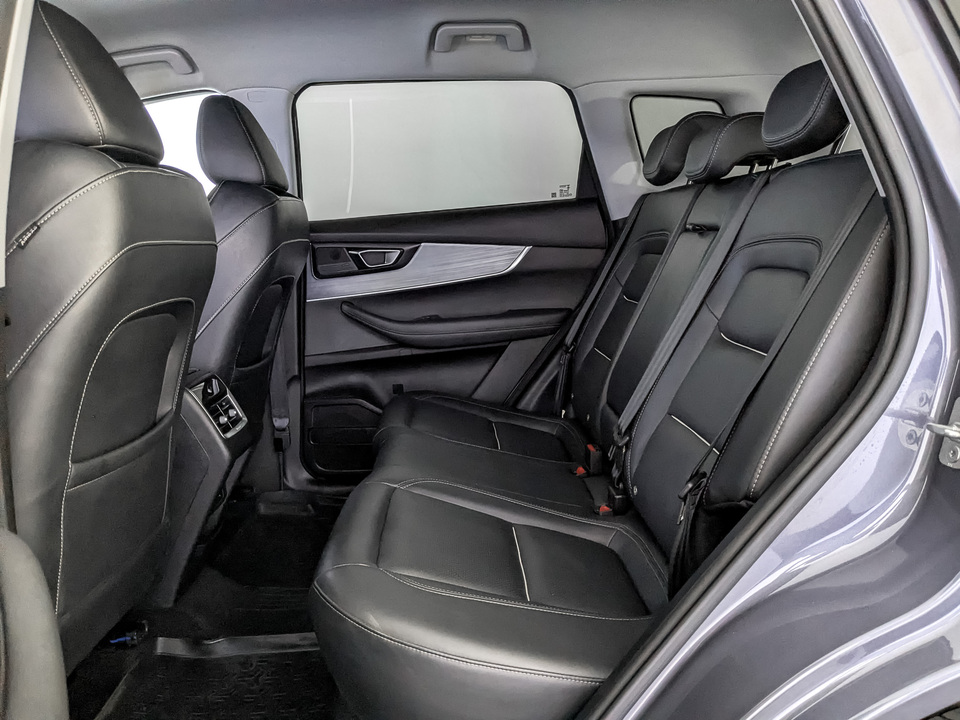 Фото Chery Tiggo 7 Pro с пробегом 31041 км