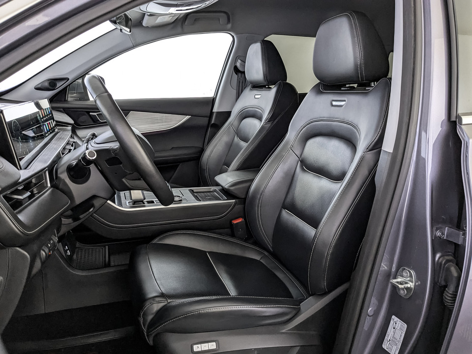 Фото Chery Tiggo 7 Pro с пробегом 31041 км