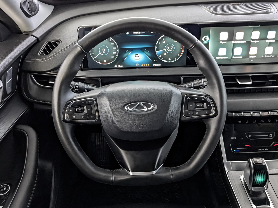 Фото Chery Tiggo 7 Pro с пробегом 31041 км