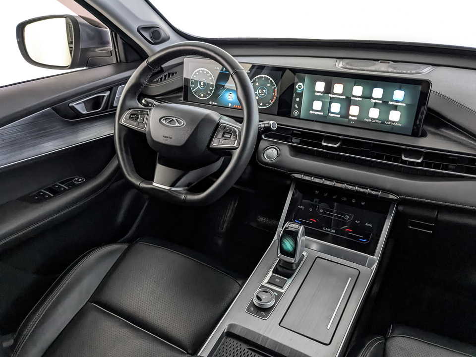 Фото Chery Tiggo 7 Pro с пробегом 31041 км