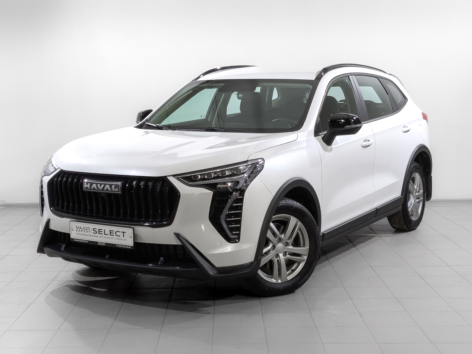 HAVAL Jolion 1.50 (143 л.с), автомат, 2025, пробег 6 659 км