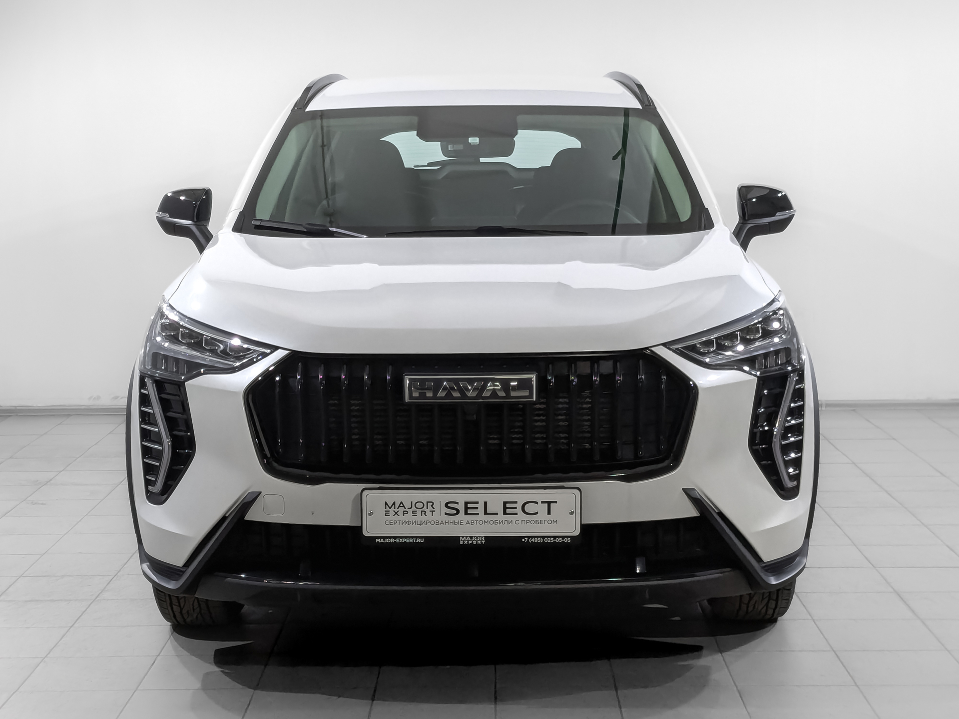 HAVAL Jolion 1.50 (143 л.с), автомат, 2025, пробег 6 659 км