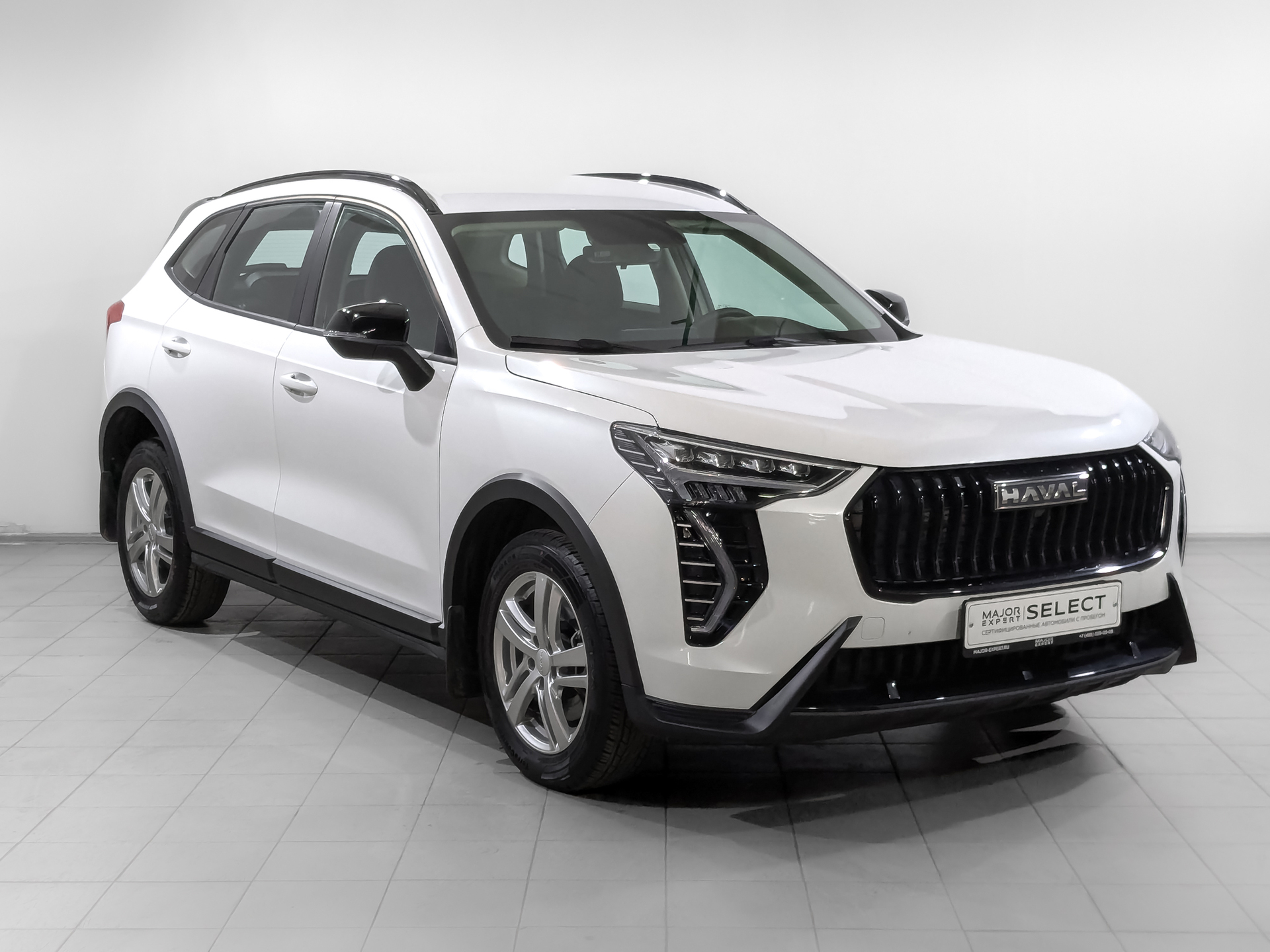 HAVAL Jolion 1.50 (143 л.с), автомат, 2025, пробег 6 659 км