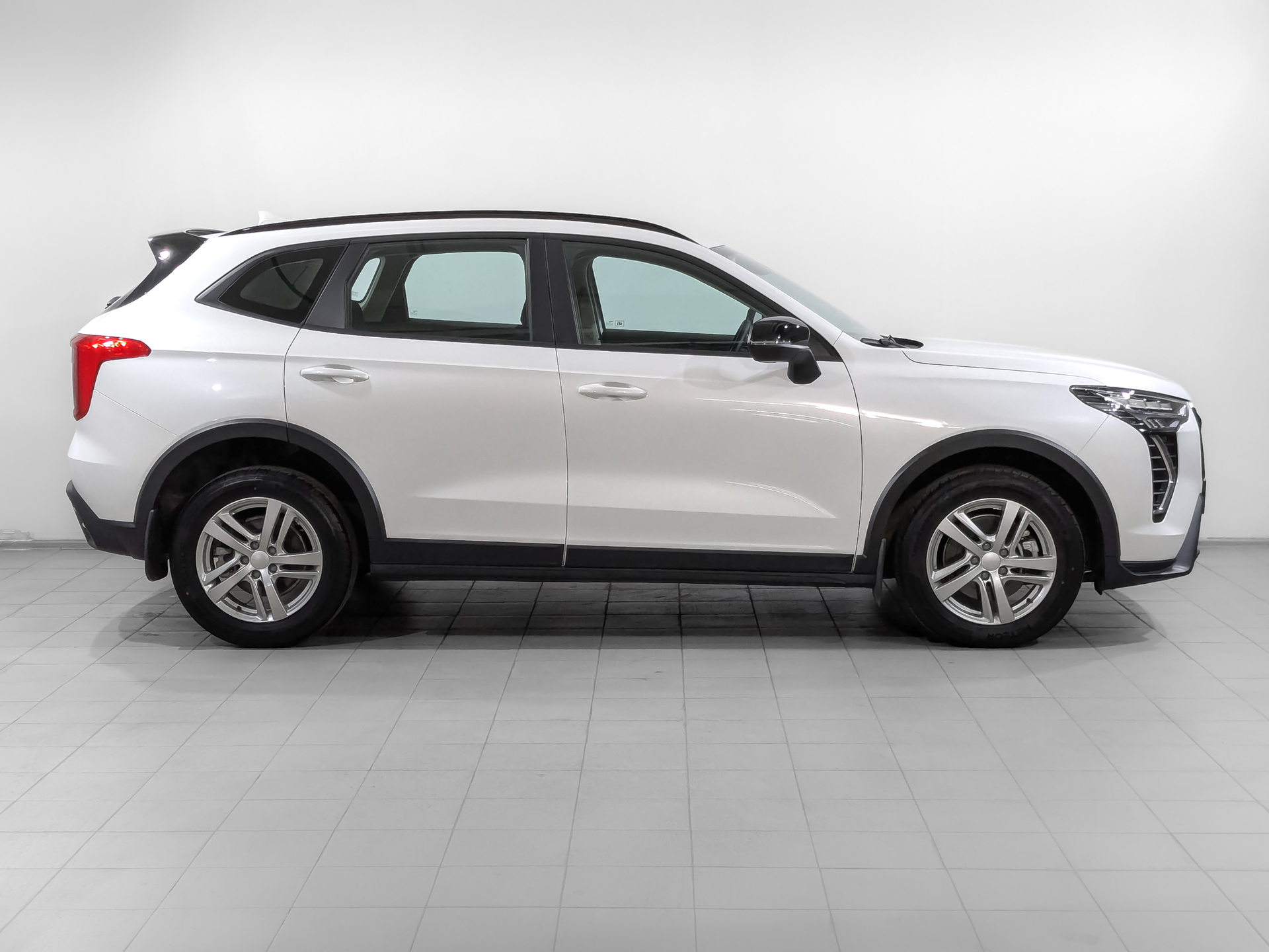 HAVAL Jolion 1.50 (143 л.с), автомат, 2025, пробег 6 659 км