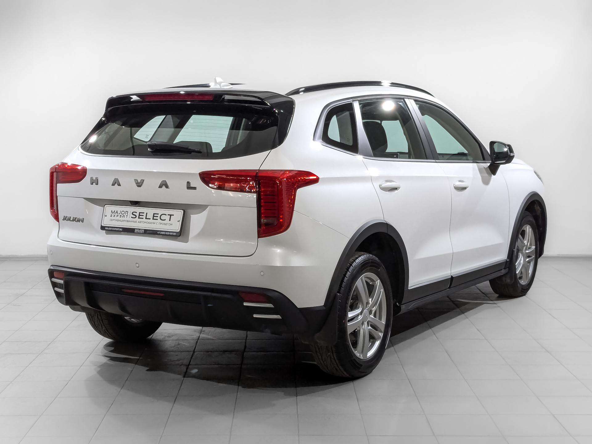 HAVAL Jolion 1.50 (143 л.с), автомат, 2025, пробег 6 659 км