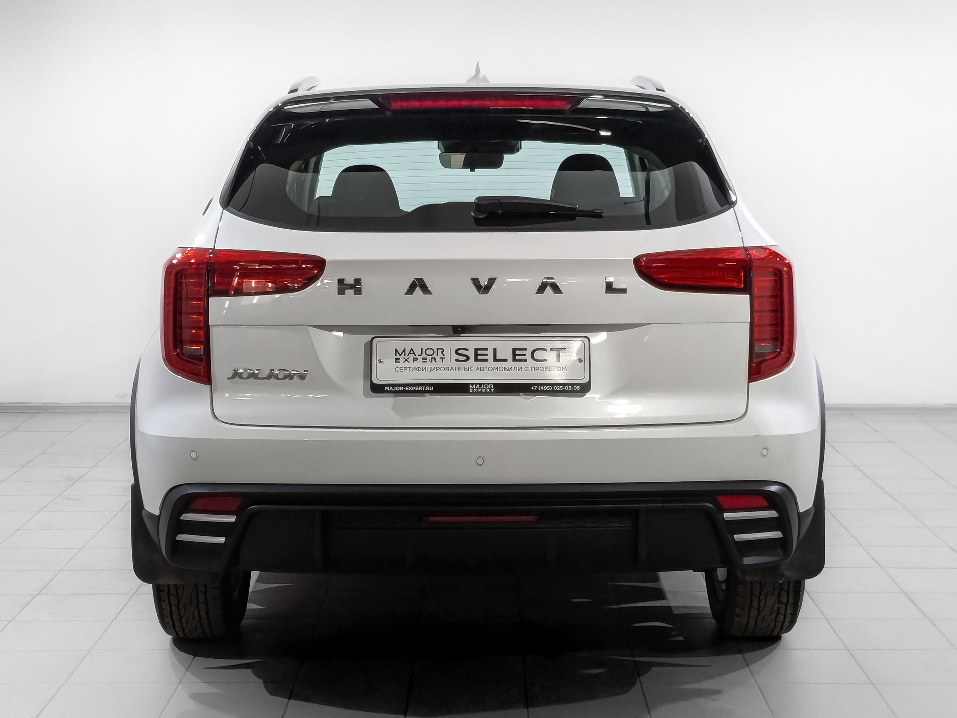 HAVAL Jolion 1.50 (143 л.с), автомат, 2025, пробег 6 659 км