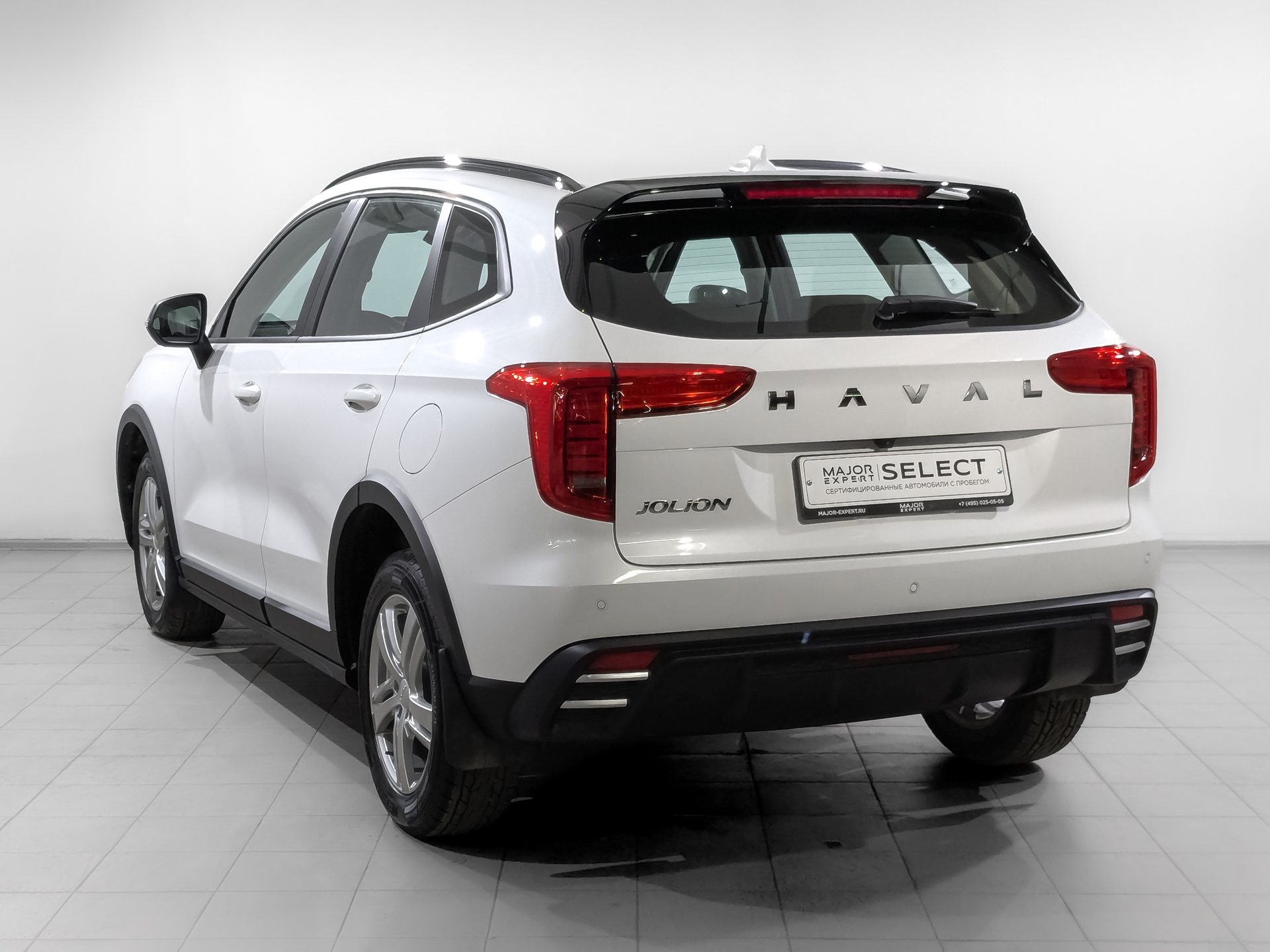 HAVAL Jolion 1.50 (143 л.с), автомат, 2025, пробег 6 659 км
