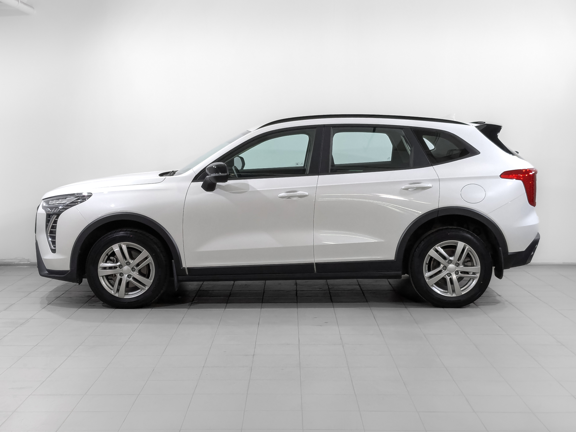 HAVAL Jolion 1.50 (143 л.с), автомат, 2025, пробег 6 659 км