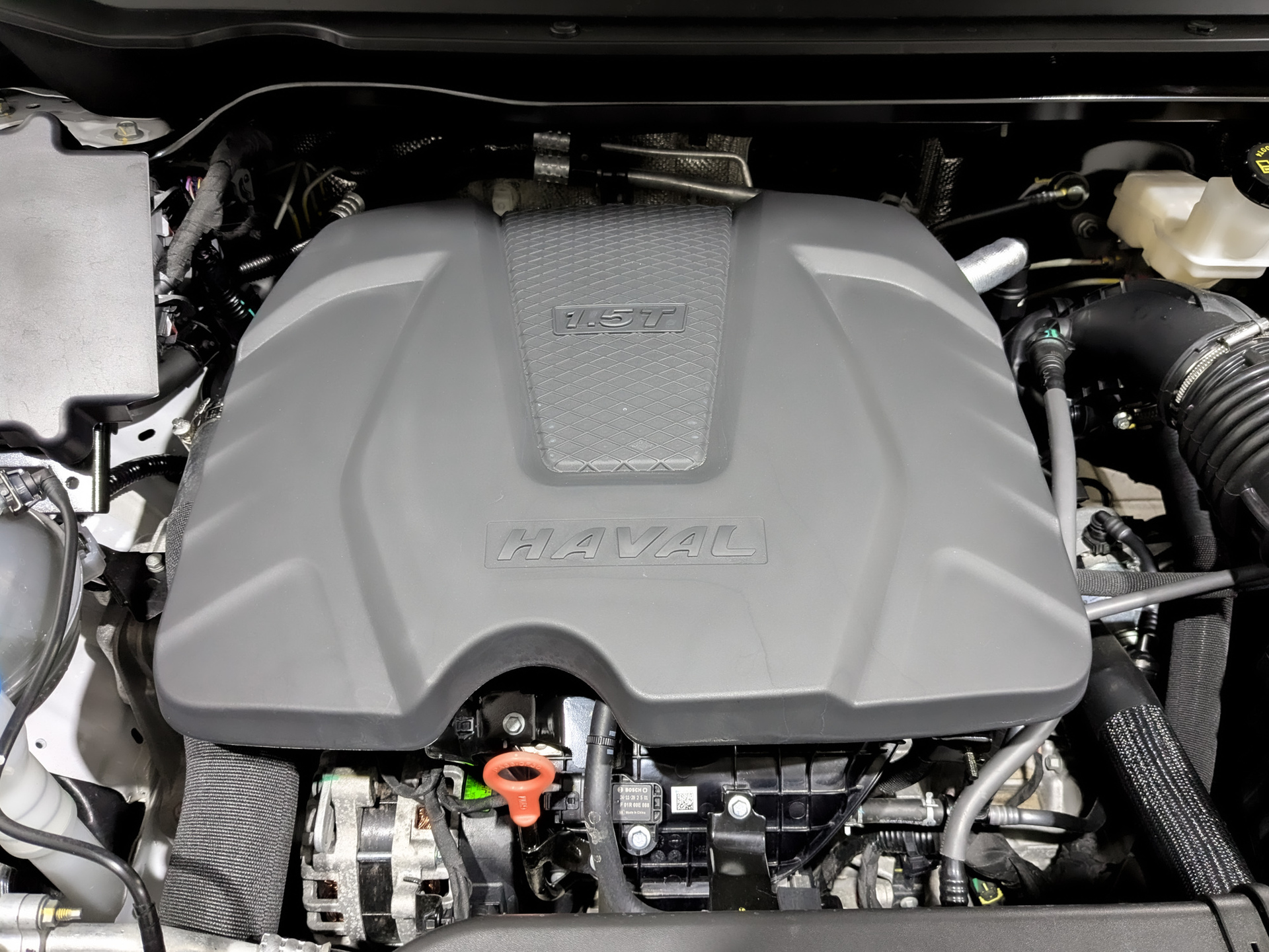 HAVAL Jolion 1.50 (143 л.с), автомат, 2025, пробег 6 659 км
